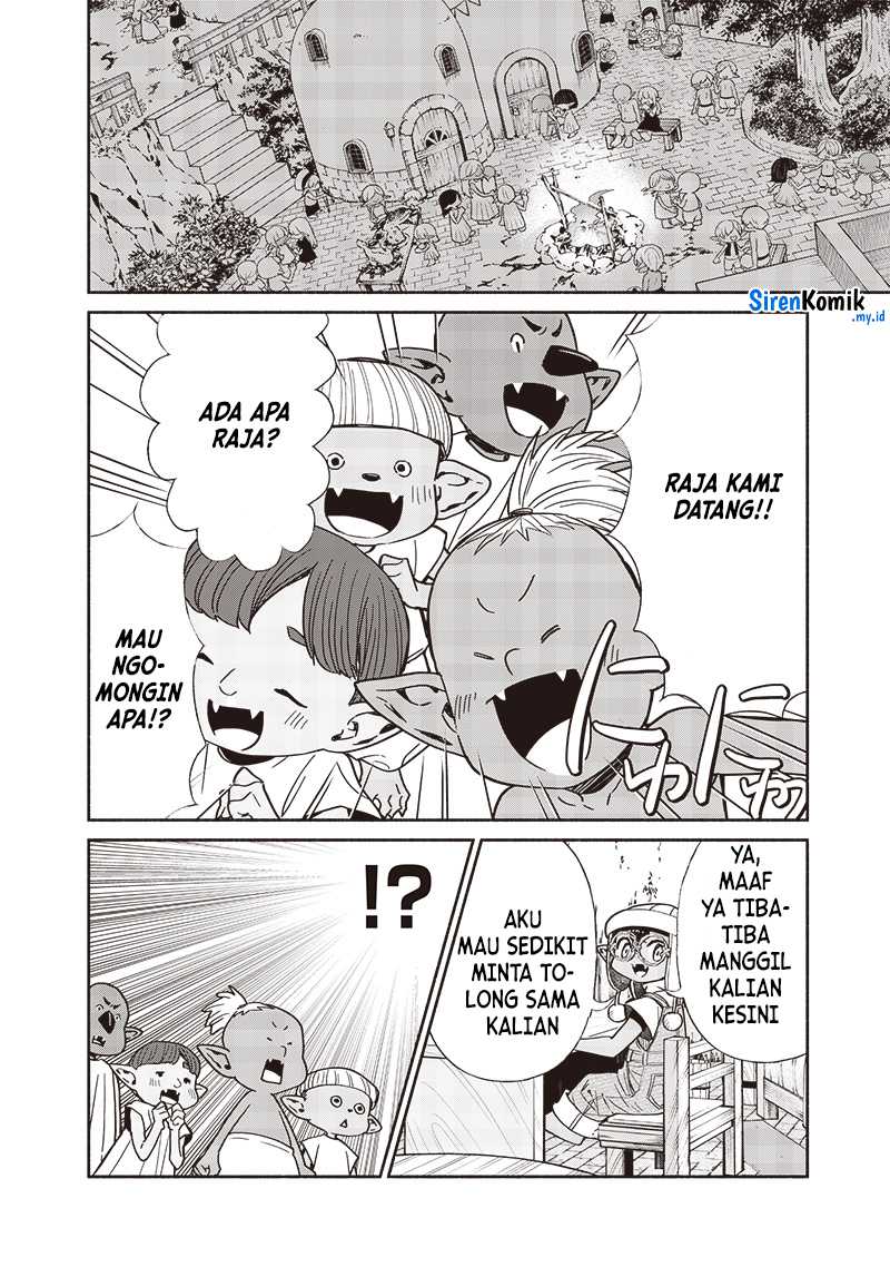 Tensei Goblin da kedo Shitsumon aru?